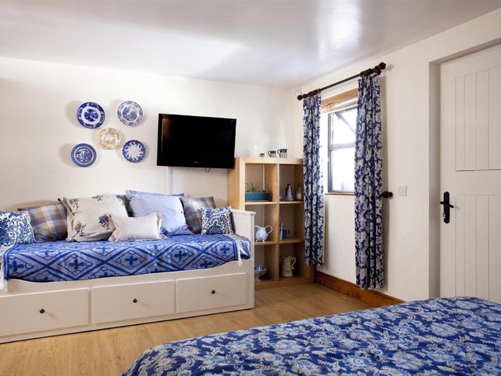 Lisnacurran Bed & Breakfast Хилсбъро Стая снимка